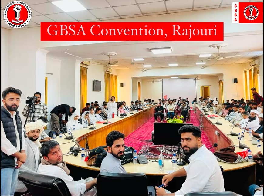 GBSA Convention Rajouri